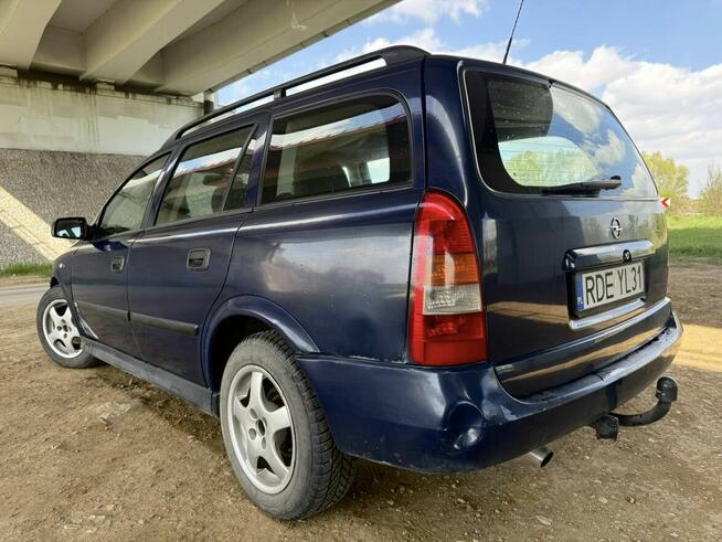 ** Opel Astra Kombi 1.7 Diesel **HAK ** Oszczędny ** Dębica - zdjęcie 4