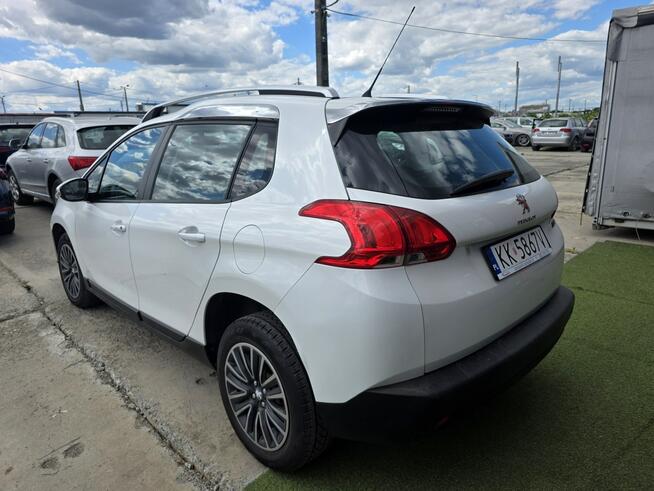 Peugeot 2008 1.4 HDi | 2014 | Ekonomiczny Diesel | Kraków - zdjęcie 7