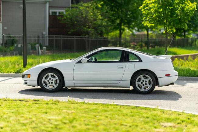 Nissan 300 ZX Turbo Katowice - zdjęcie 4