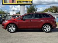 Mazda CX-7 *FILM*2.3 Disi Turbo*Automat*Roczna Gwarancja Techniczna* Suchy Las - zdjęcie 4