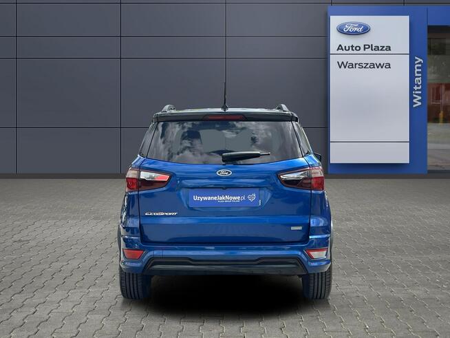 Ford EcoSport ST-Line Black 1.0 EcoBoost 125KM, B&amp;O, Szyberdach Warszawa - zdjęcie 4