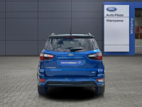 Ford EcoSport ST-Line Black 1.0 EcoBoost 125KM, B&amp;O, Szyberdach Warszawa - zdjęcie 4