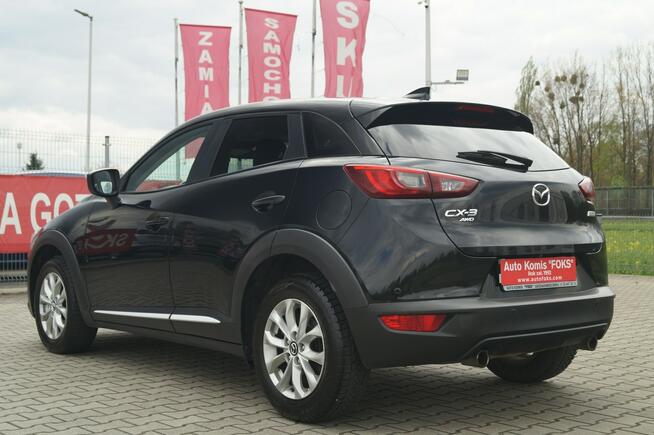 MAZDA CX-3 2015/16R 2.0 BENZ.150KM 4X4 Goczałkowice-Zdrój - zdjęcie 6