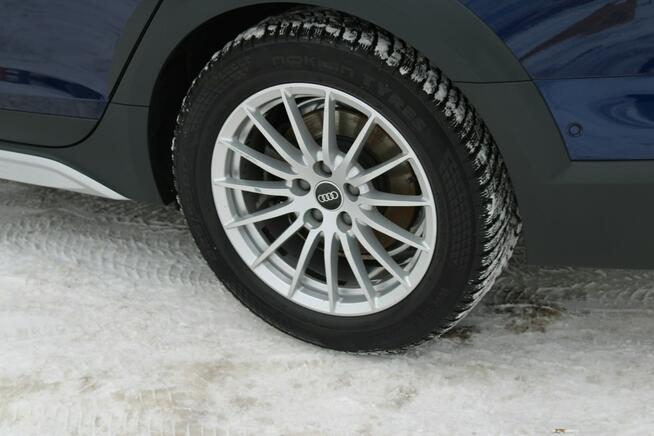 Audi A4 Allroad Quattro Salon Polska Gwarancja Skóra Panorama Warszawa - zdjęcie 10