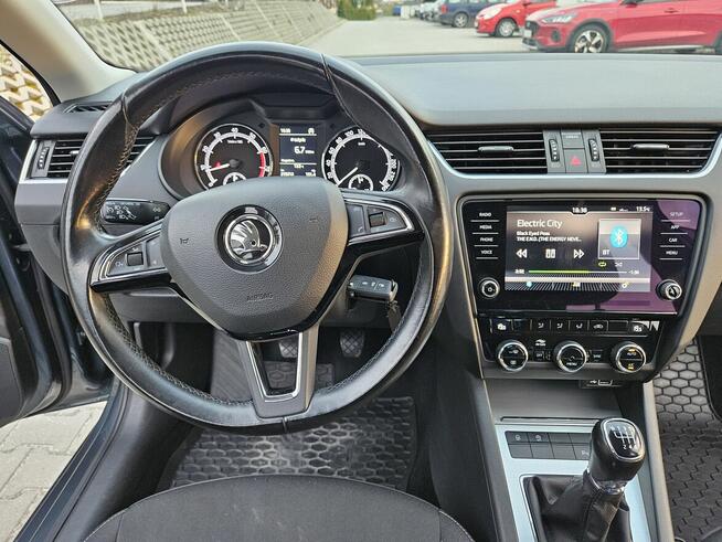 Skoda Octavia 2018, 1.4 TSI 150 KM, salon Polska, FV 23% Rzeszów - zdjęcie 10
