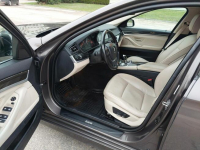 BMW f11 2.0d automat b.wypos.bezwypadkowa Końskie - zdjęcie 4