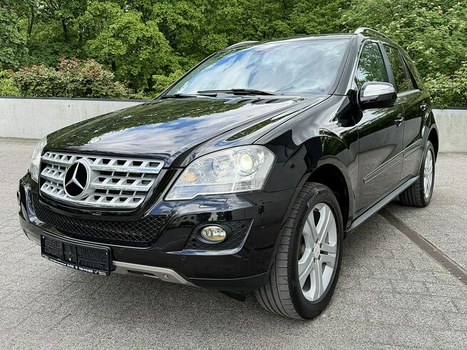 Mercedes ML 320 Xenon LIFT Climatronic Navi Gwarancja Kutno - zdjęcie 2