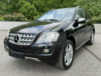 Mercedes ML 320 Xenon LIFT Climatronic Navi Gwarancja Kutno - zdjęcie 2