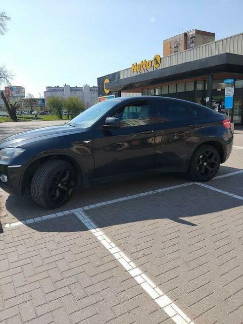 Bmw X6 2012 3,0 Diesel Warszawa - zdjęcie 1