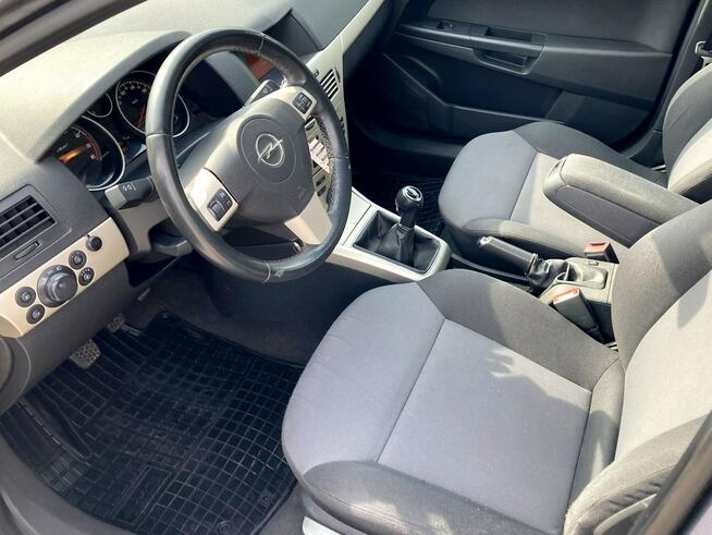 Opel Astra Salon Polska * el. szyby * klimatyzacja Konstancin-Jeziorna - zdjęcie 11
