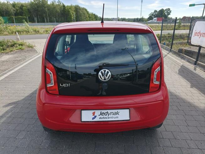 Volkswagen Up! Lipówki - zdjęcie 8