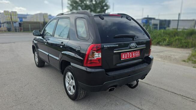 Kia Sportage klima malutki przebieg super stan Lębork - zdjęcie 3