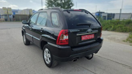 Kia Sportage klima malutki przebieg super stan Lębork - zdjęcie 3