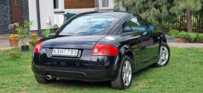 Audi TT Coupé 1.8 T Manual, 180 KM, Zwoleń - zdjęcie 9