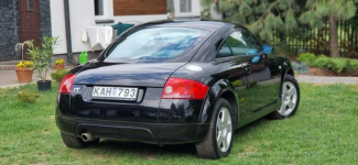 Audi TT Coupé 1.8 T Manual, 180 KM, Zwoleń - zdjęcie 9