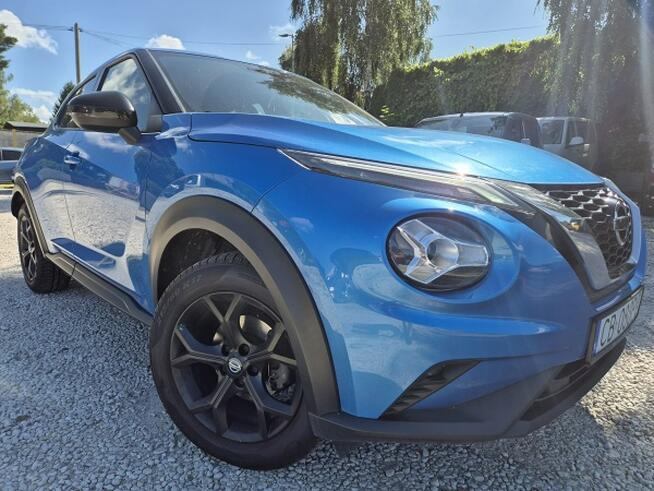 Nissan Juke Salon Polska* Automat*Kamera* Navi Bydgoszcz - zdjęcie 5