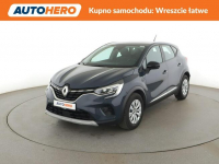 Renault Captur klimatyzacja kamera i czujniki parkowania multifunkcja