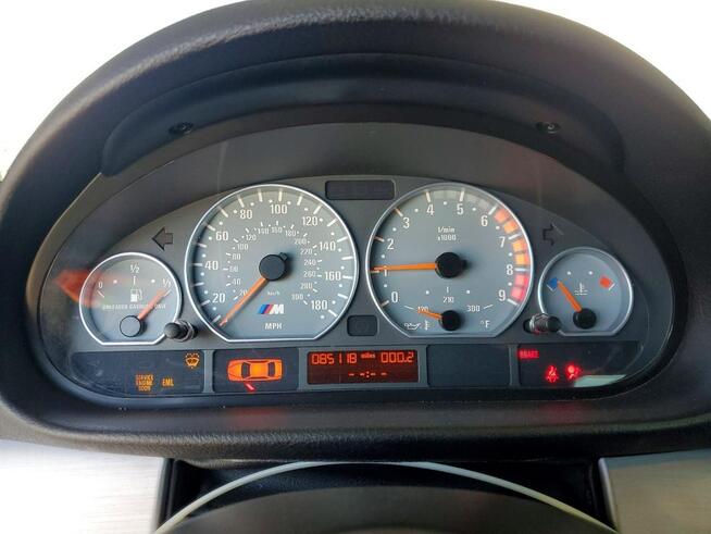 BMW M3 E46 / Manual / Bardzo zadbany / niski przebieg Warszawa - zdjęcie 10