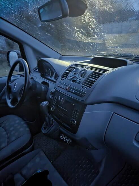 Mercedes-Benz 4x4 VITO 115 2.2 CDI Tarnów - zdjęcie 2