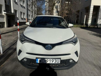 Toyota CH-r 1.8 hybryda 2018