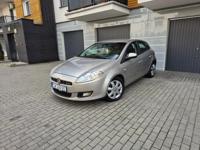 Fiat Bravo Klimatyzacja_hATCHBACK_W pełni sprwany_Możliwa zamiana! Włocławek - zdjęcie 1