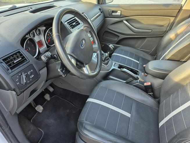 Ford Kuga pdc bezwypadkowy climatronic bez rdzy Drelów - zdjęcie 8