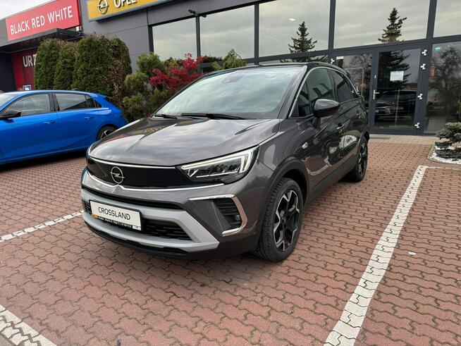 Opel Crossland Elegance 1.2 Turbo 130 KM Giżycko - zdjęcie 1