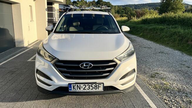 Hyundai Tucson Marcinkowice - zdjęcie 5