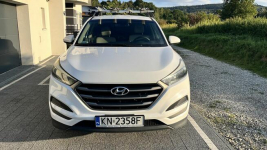 Hyundai Tucson Marcinkowice - zdjęcie 5