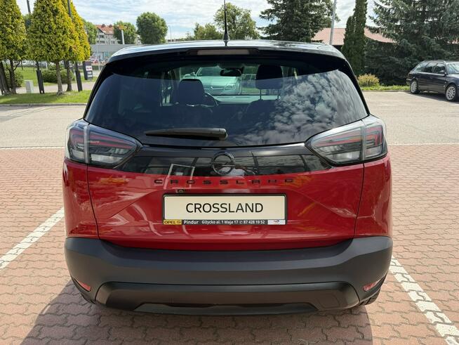 Opel Crossland GS Line 1.2 Turbo 130 KM Giżycko - zdjęcie 6