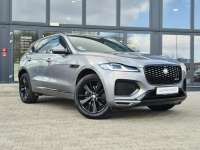 Jaguar F-PACE 2.0D Auto 204KM R-Dynamic AWD / SALON POLSKA / ASO Łódź - zdjęcie 4