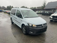 Volkswagen Caddy Trendline Maxi Klima Gliwice - zdjęcie 3