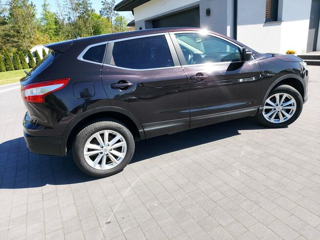 Nissan Qashqai 1.2 benzyna kamera navigacja 360 nowy rozrząd Drelów - zdjęcie 9