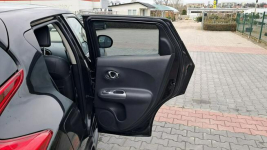 Nissan Juke 1.6 DIG 190 koni Skóra Klimatronik możliwa ZAMIANA Rawa Mazowiecka - zdjęcie 11