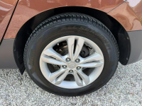 Hyundai ix35 1.7 CRDI 116KM, Grzane fotele, serwis Pęcice - zdjęcie 9