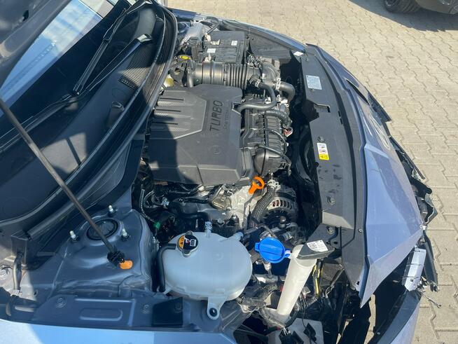 Hyundai i20 Klimatyzacja Kamera  Virtual cocpit Gliwice - zdjęcie 12