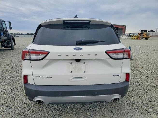 Ford Kuga TITANIUM / AWD / Hybryda Tarnów - zdjęcie 6