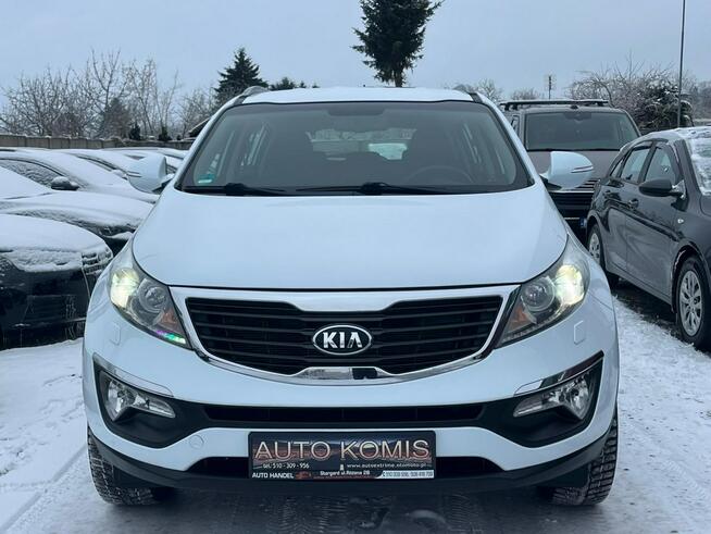 Kia Sportage 1,6i*135Ps*58.000KM Udokumentowany**ASO*Xen*Alu*Opłacony Stargard - zdjęcie 2
