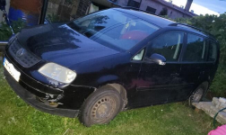 Volkswagen Touran 2.0