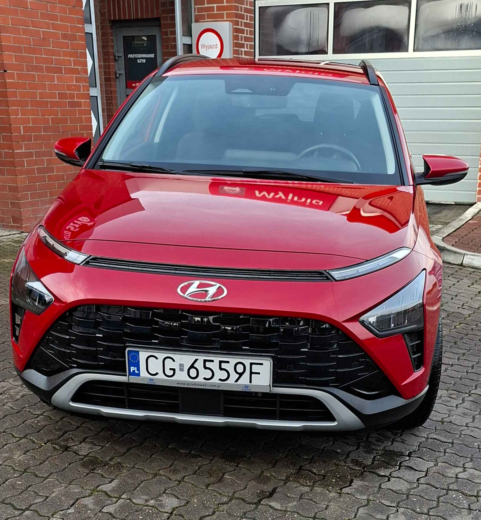 Hyndai bajon Grudziądz - zdjęcie 1