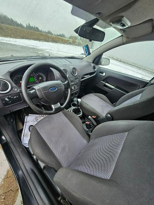 Ford Fusion Klimatyzacja - 2007r - 1.4 tdci Głogów - zdjęcie 5
