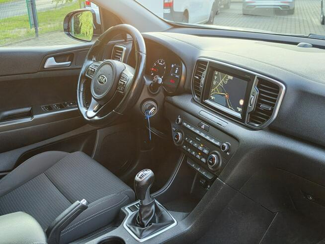 Kia Sportage 1.6 GDi / Nawigacja / I-właściciel Serwisowany w ASO Skępe - zdjęcie 11