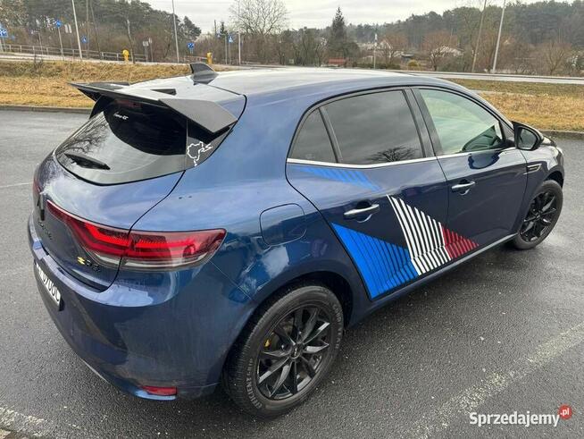 Sprzedam Renault Megane IV 2021r Zielona Góra - zdjęcie 9