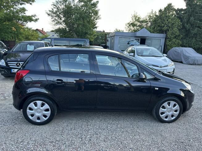 Opel Corsa 1.2 benzyna 80KM/5 drzwi/Klima/Isofix/Zamiana/Kredyt Warszawa - zdjęcie 6