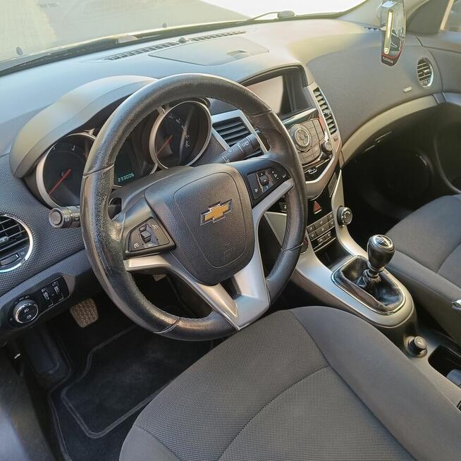 Chevrolet Cruze 2.0 diesel Kunów - zdjęcie 8