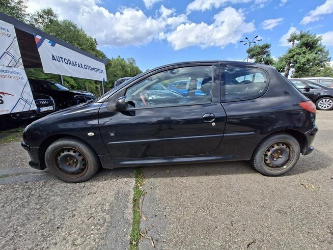 Peugeot 206 Klimatyzacja, Ele szyby, Ele lusterka, Wspomaganie Cieszyn - zdjęcie 7