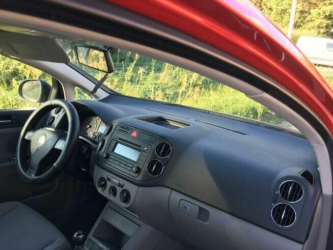 VW GOLF V PLUS Częstochowa - zdjęcie 3