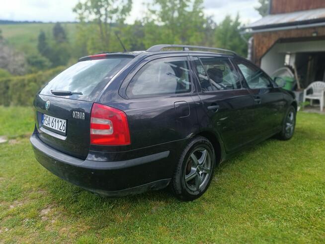 Škoda Octavia II kombi 2012 rok Rzepedź - zdjęcie 3