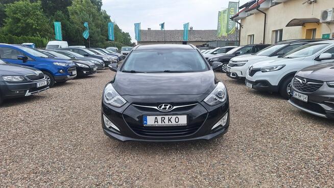 Hyundai i40 Premium, ksenon, navi, skóra Zieleniewo - zdjęcie 6