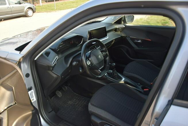 Peugeot 2008 1.5DCI 2020r/ Navi/ Led/ 119 TYS KM/ Zarejestrowany Tarnogród - zdjęcie 10